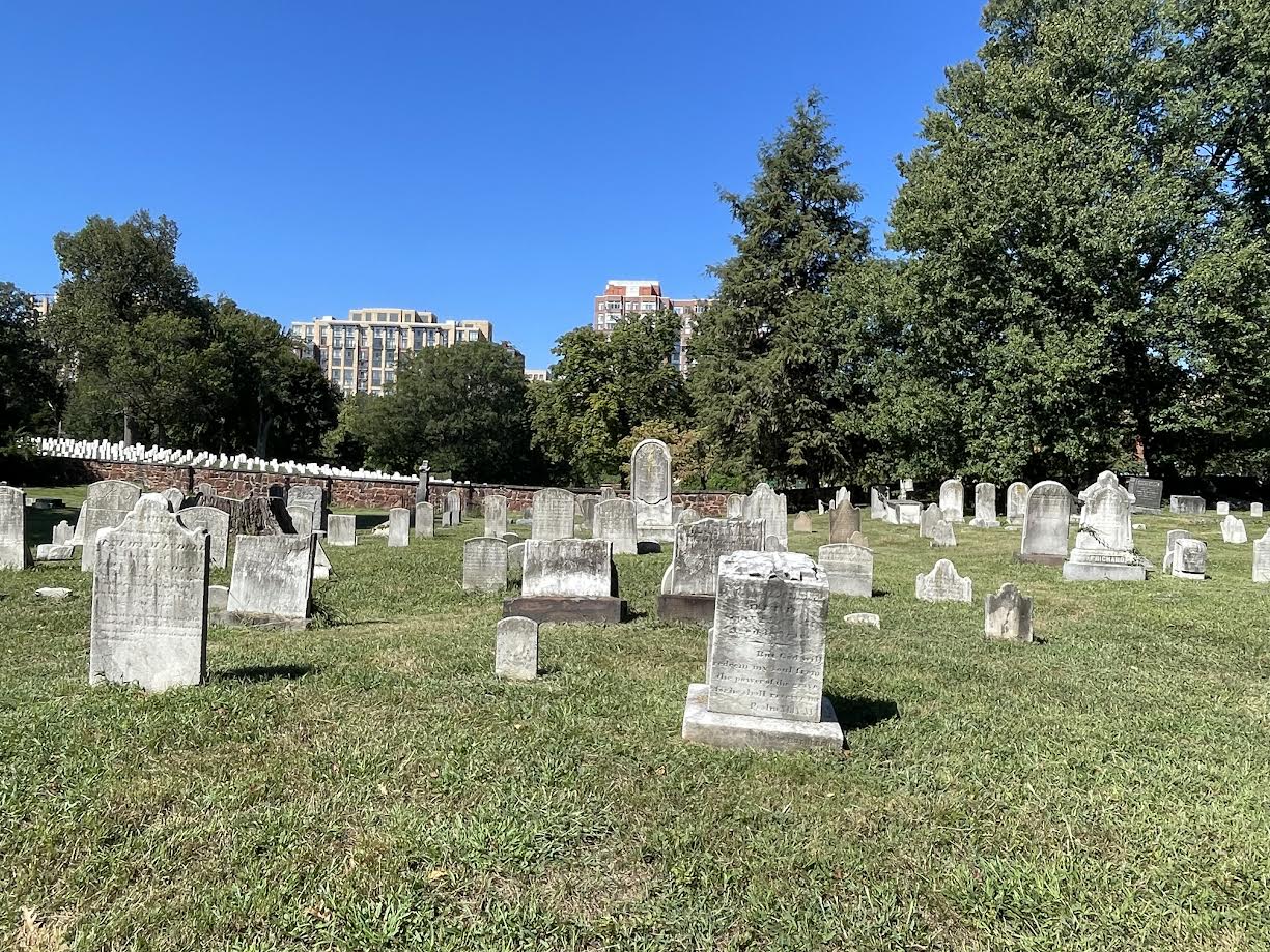 Trinity United Methodist Church Cemetery