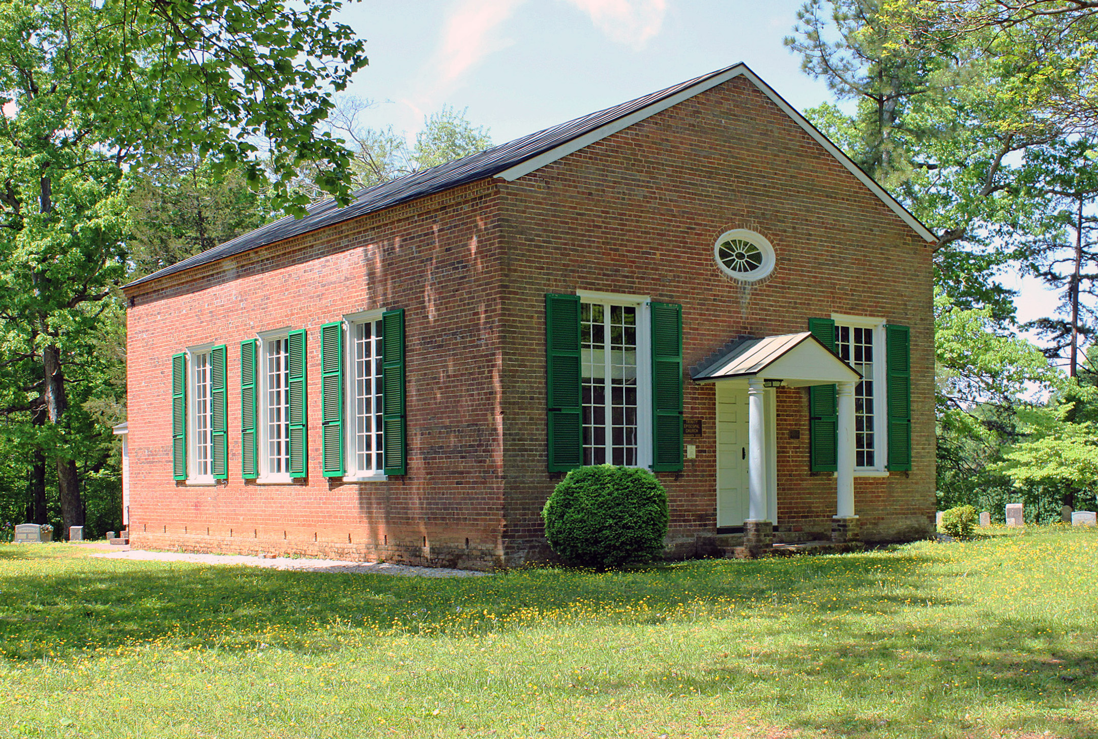 Trinity Episcopal Church