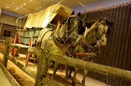 US Army Transportation Museum
