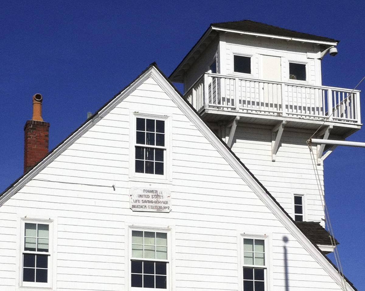 Virginia Beach Surf and Rescue Museum