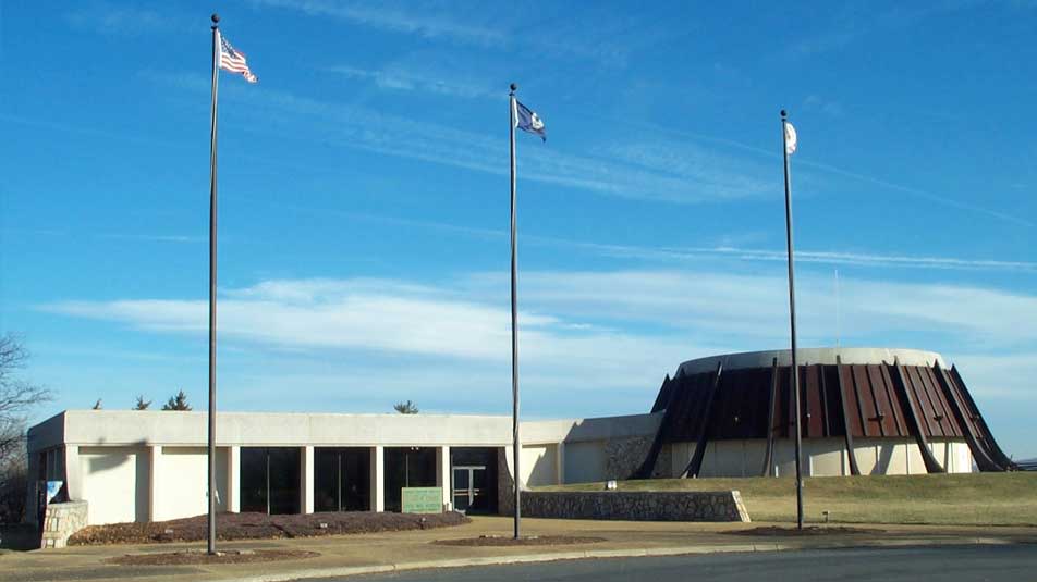 Virginia Museum of the Civil War and Visitor Center