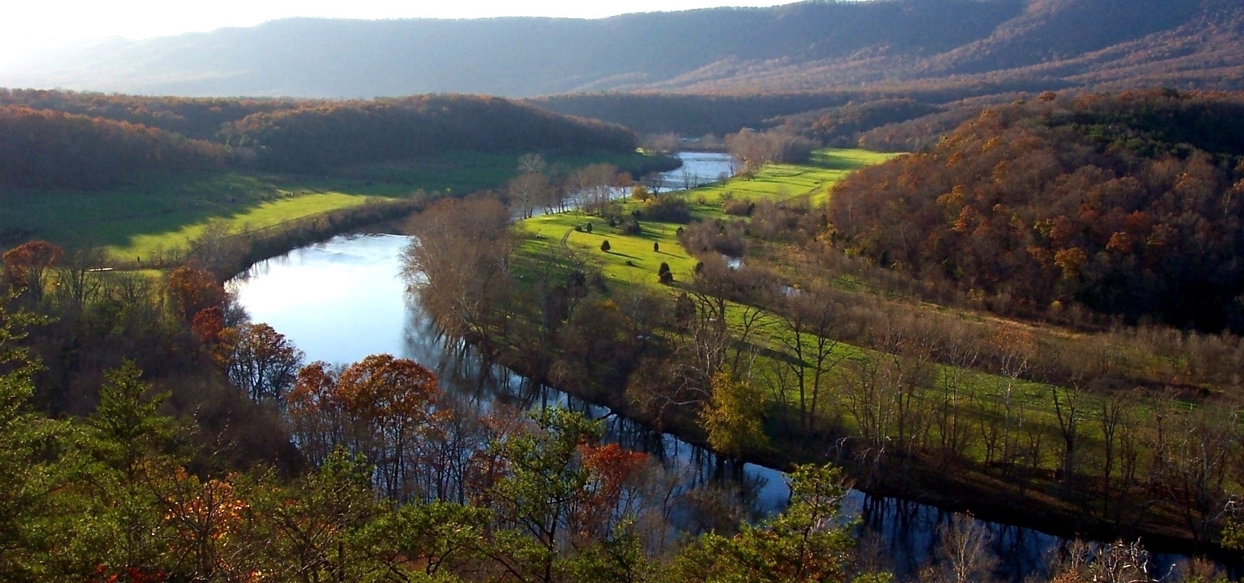 Virginia Piedmont Heritage Area
