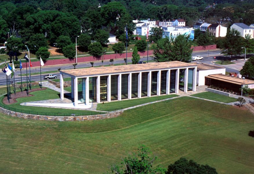 Virginia War Memorial