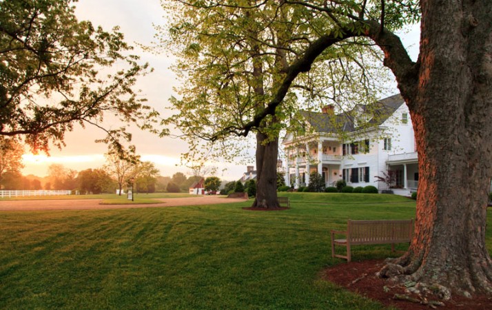 Warner Hall Historic Plantation