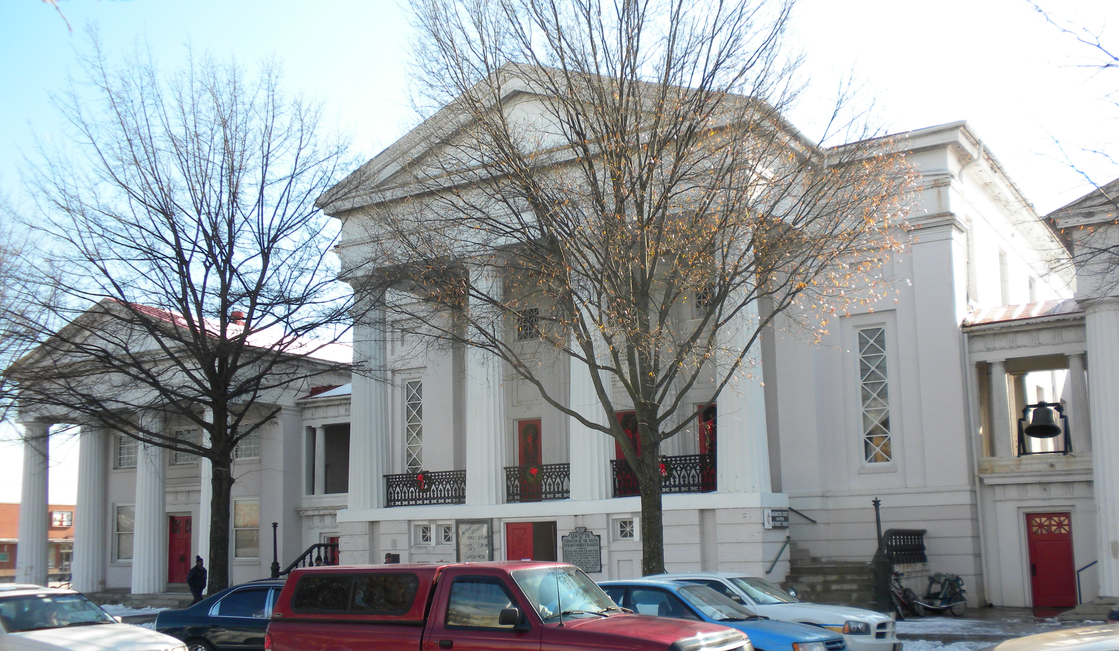 Washington Street United Methodist Church