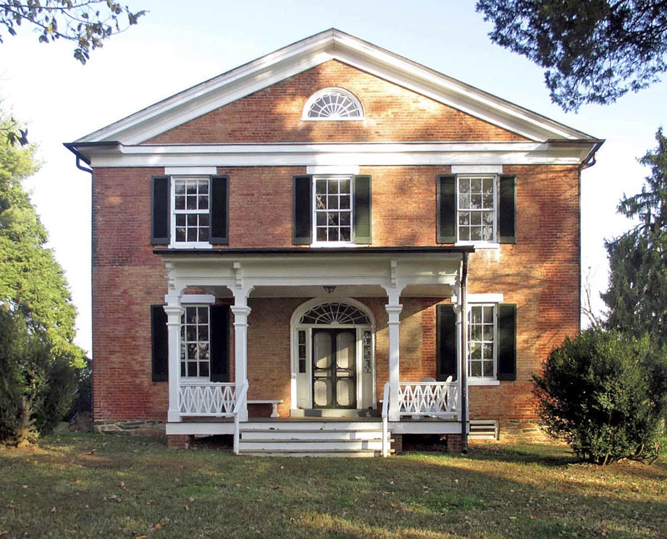 Waveland Historic Plantation House