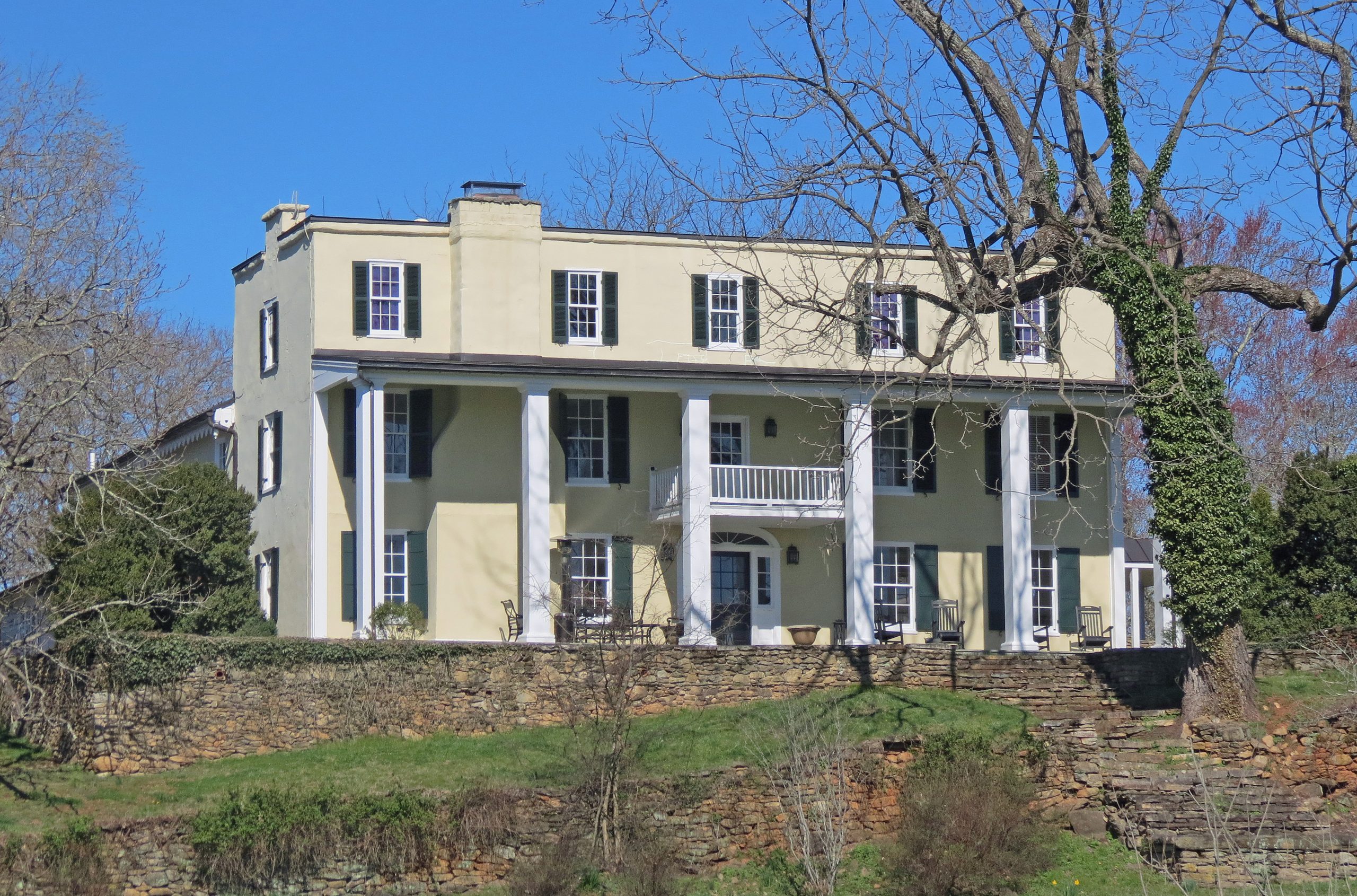 Waverly Historic Home & Farm