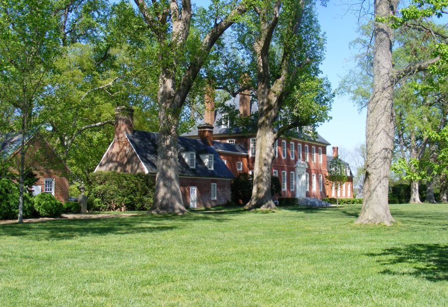 Westover Plantation