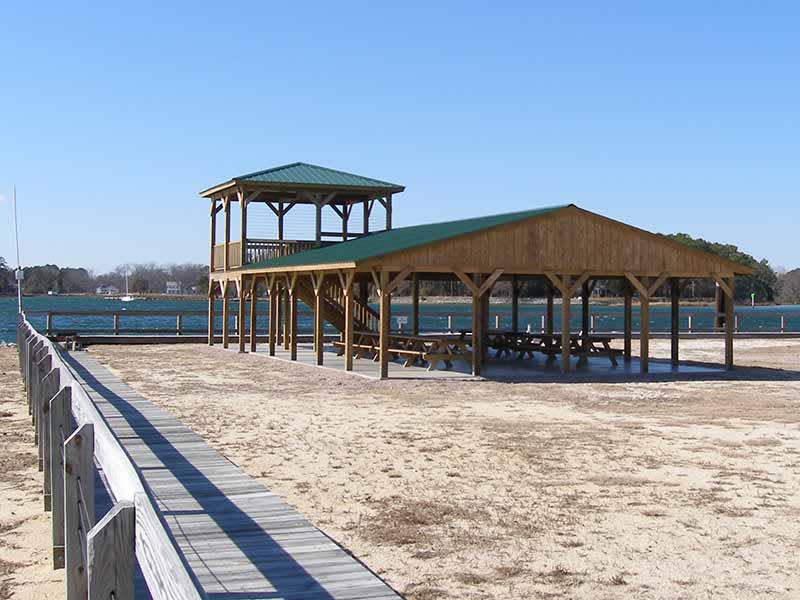 Williams Wharf Landing