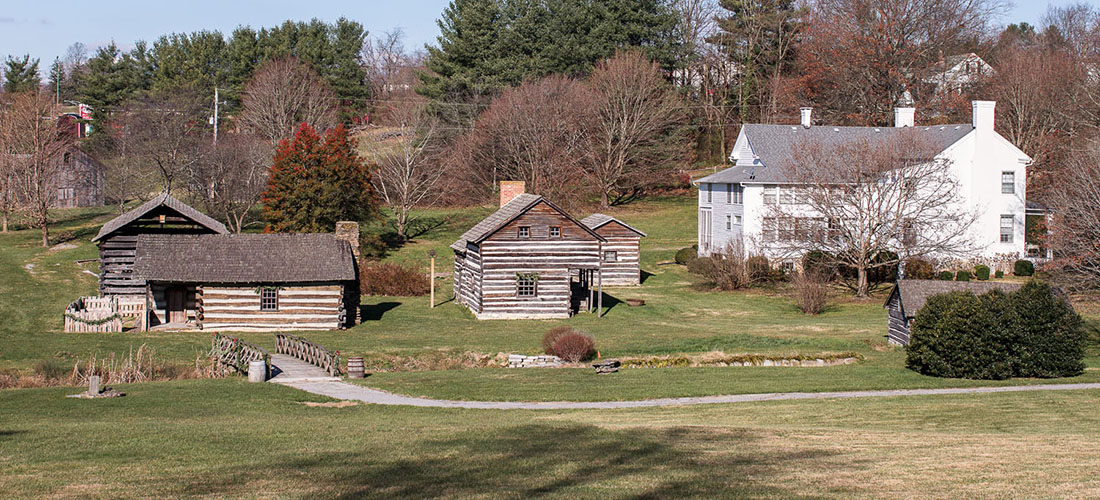 Willowbrook Jackson/Umberger Homestead Museum
