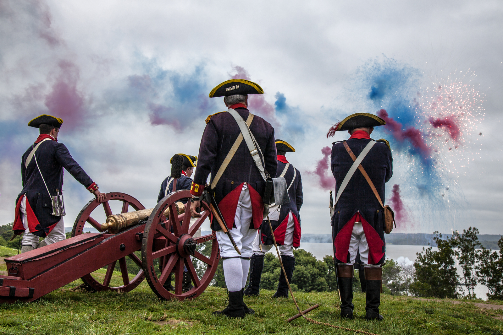 An American Celebration at Mount Vernon