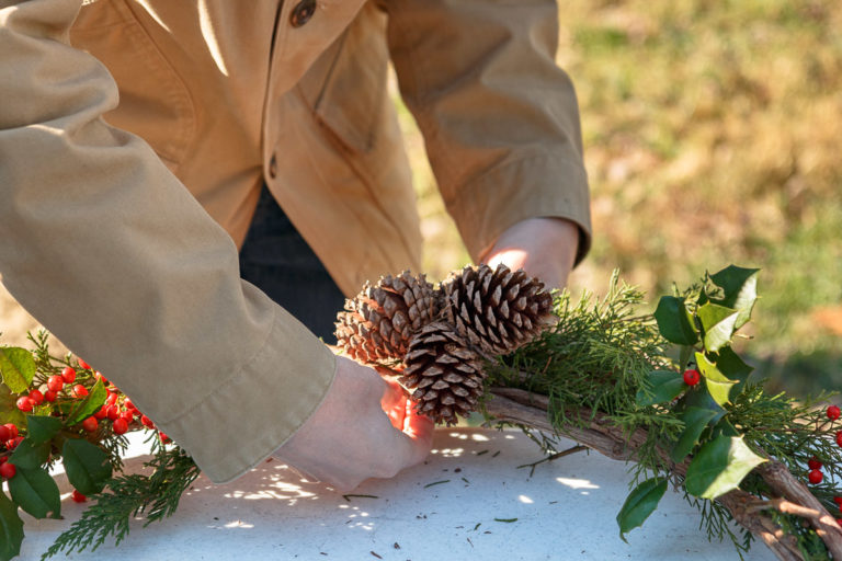 Wreath Making Workshops