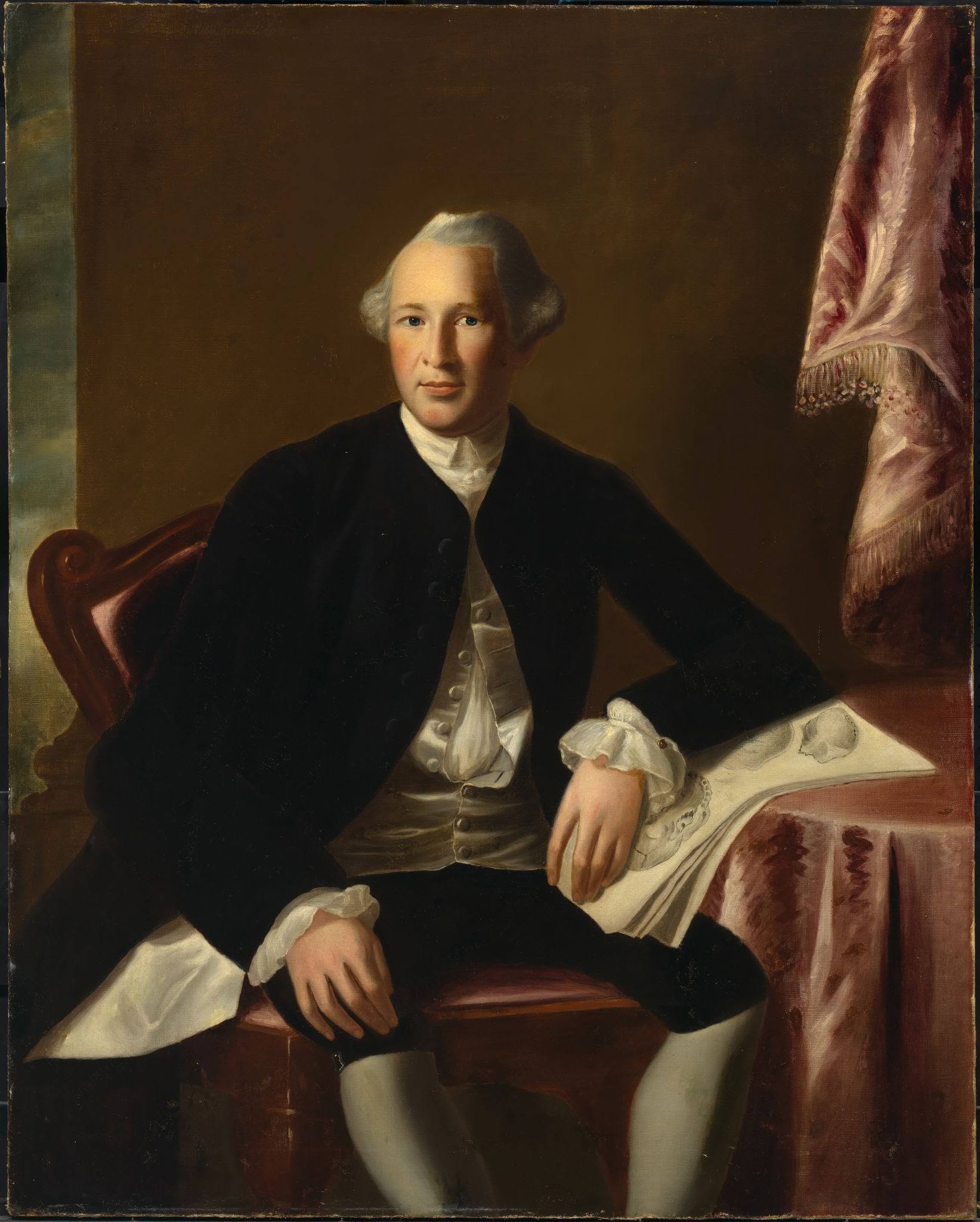 Founding Martyr Joseph Warren
