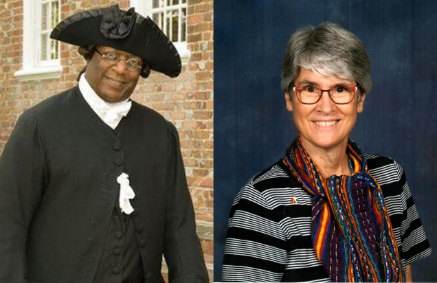 Talking History - Meet John Rollison