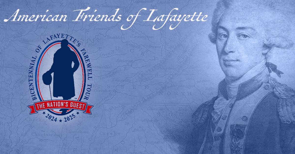 Bicentennial of Lafayette