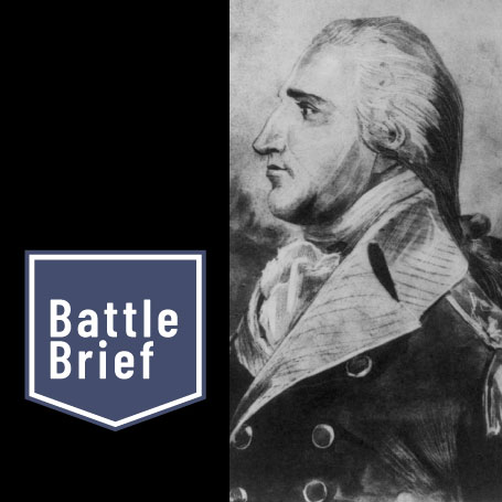 Traitor in the Tidewater: Benedict Arnold