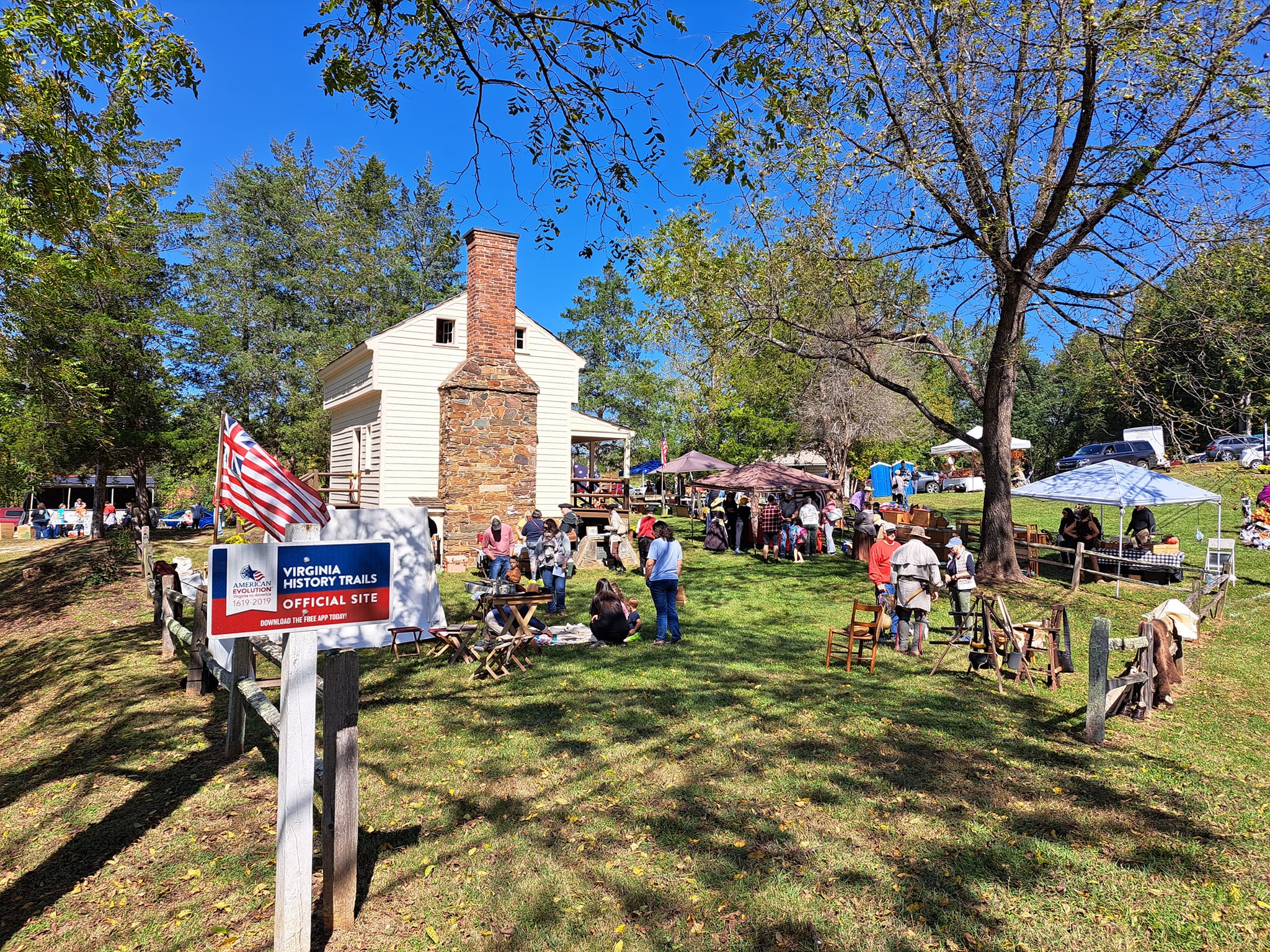 Spring at the Tavern