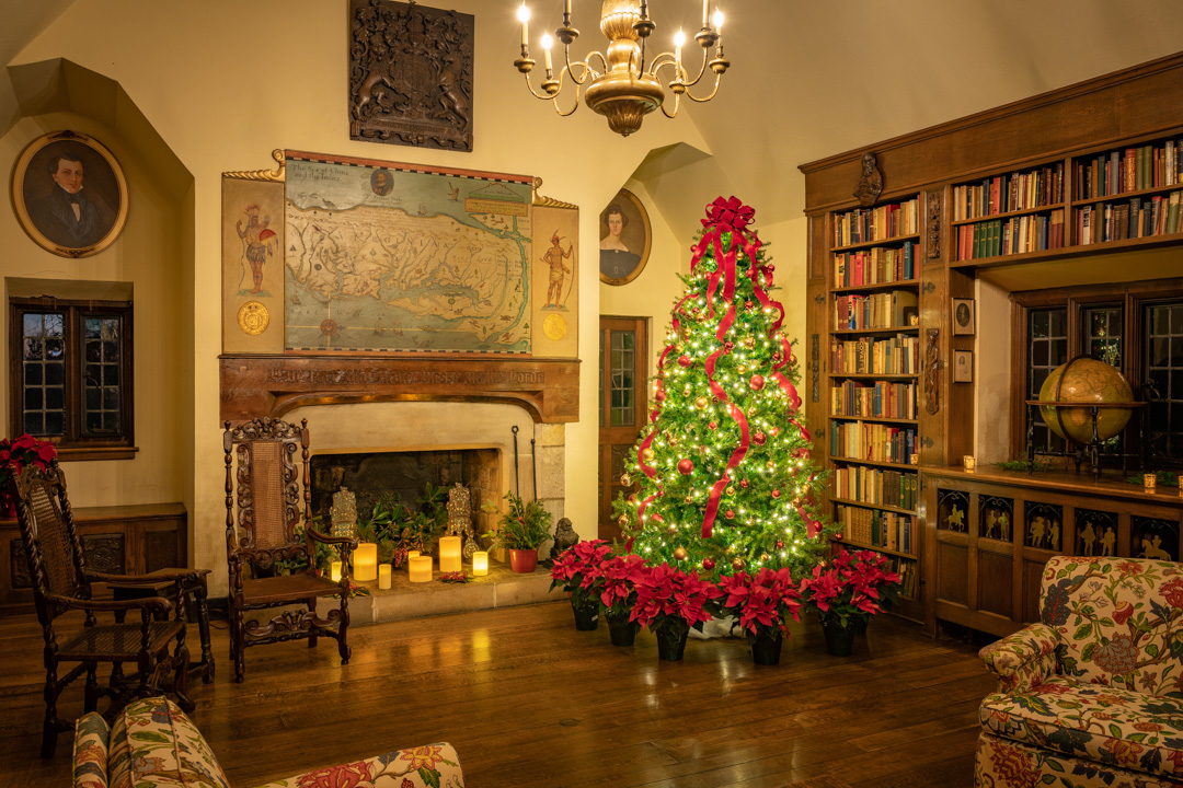 Virginia House Open House