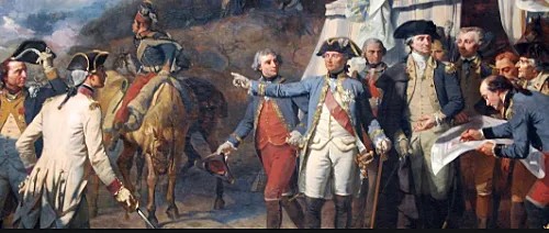 The Siege of Yorktown through French eyes