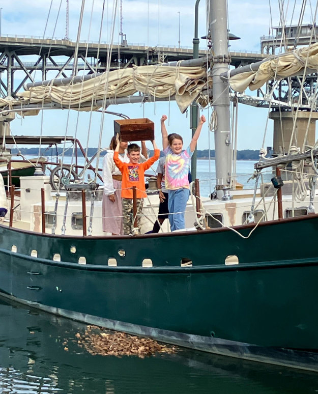 250th Yorktown Tea Party Anniversary