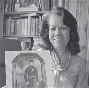 2023 DAR To Dedicate Plaque to Honor Lena Santos Ferguson on June 26