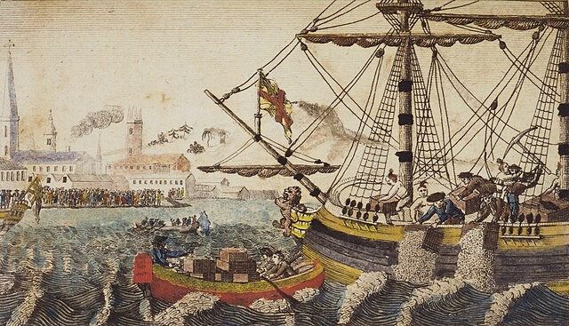 TeaParty Image