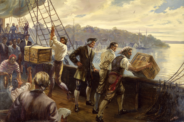 YorktownTeaParty