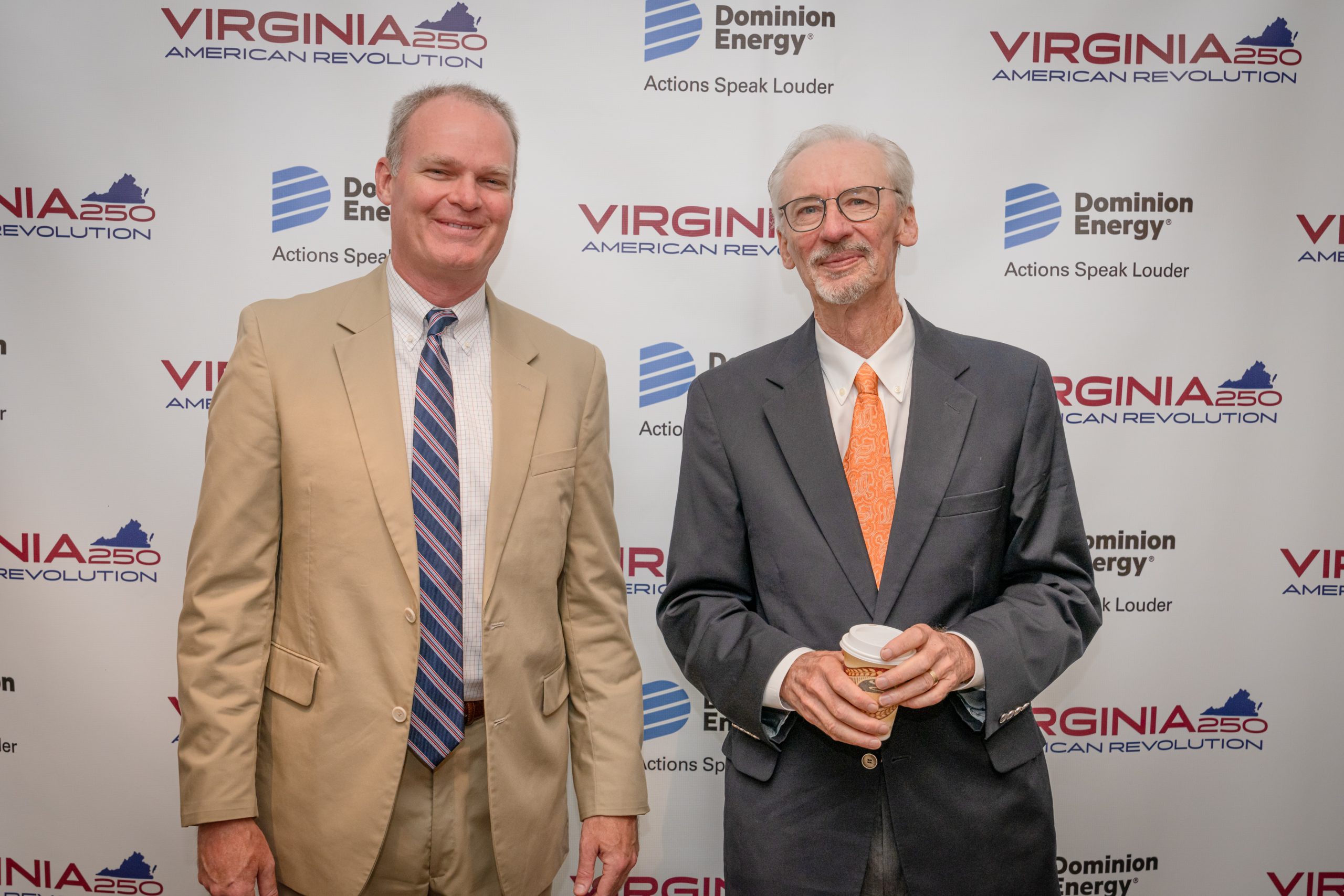 VA250 Commemoration Society Chairman’s Circle