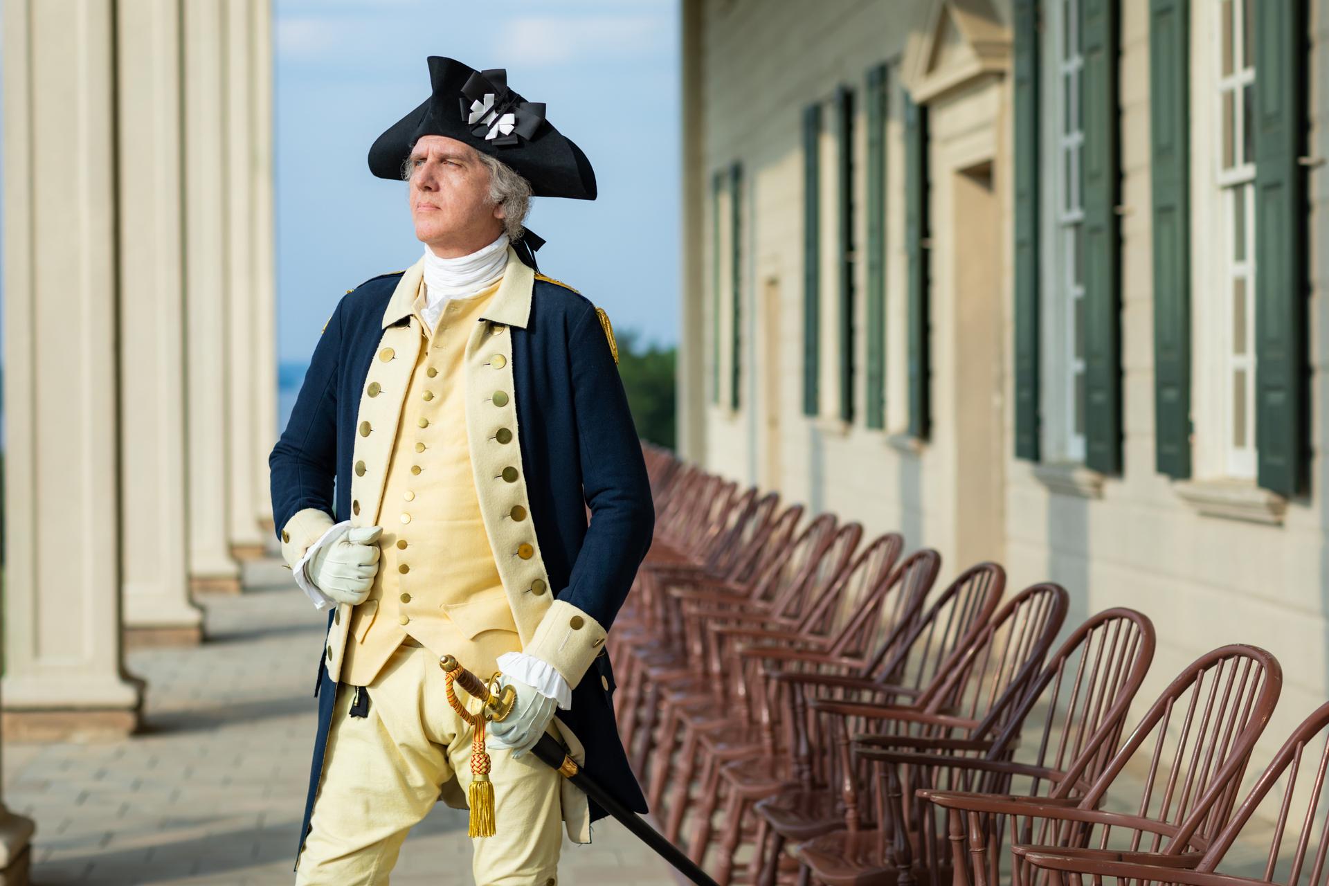 George Washington Mount Vernon