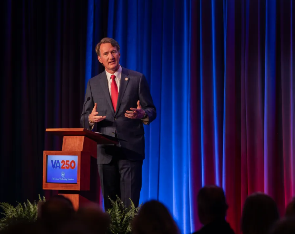 Youngkin welcomes leaders to Williamsburg to help plan America’s 250th anniversary