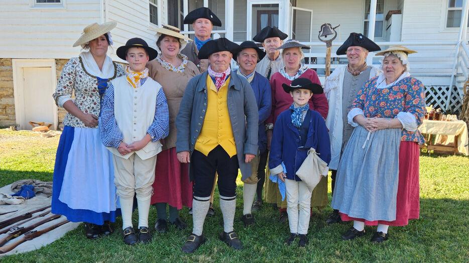 BA250 event to be held at Bedford Area Welcome Center on April 20th