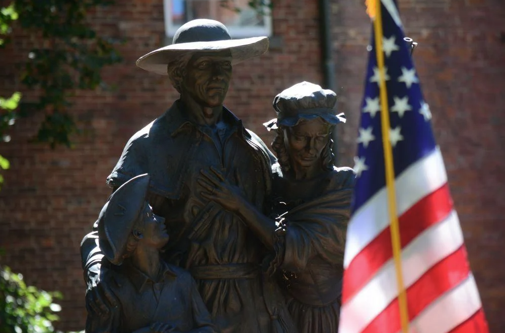 Commemorating Loudoun’s Revolutionary War History