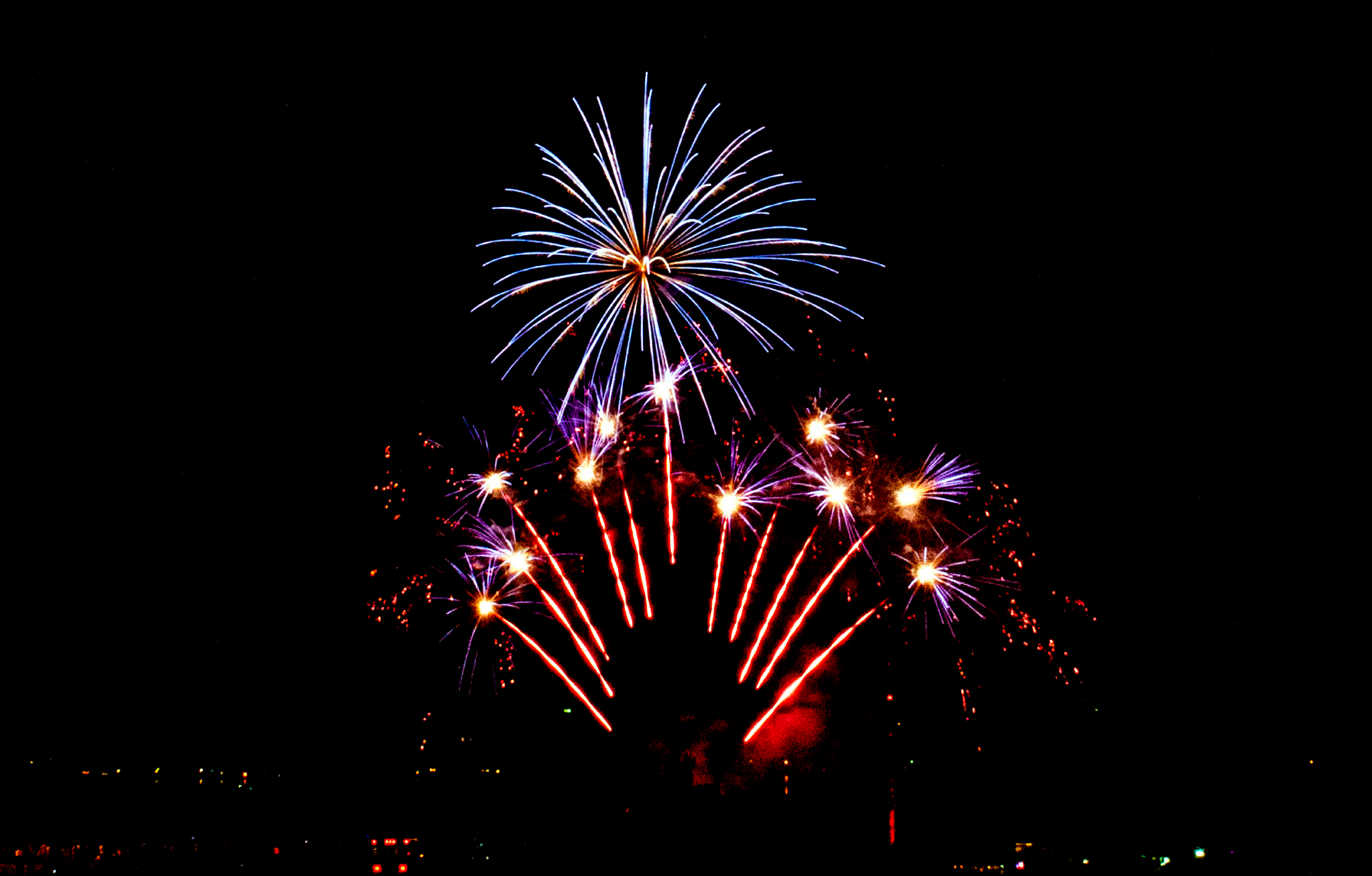 Fourth at the Fort