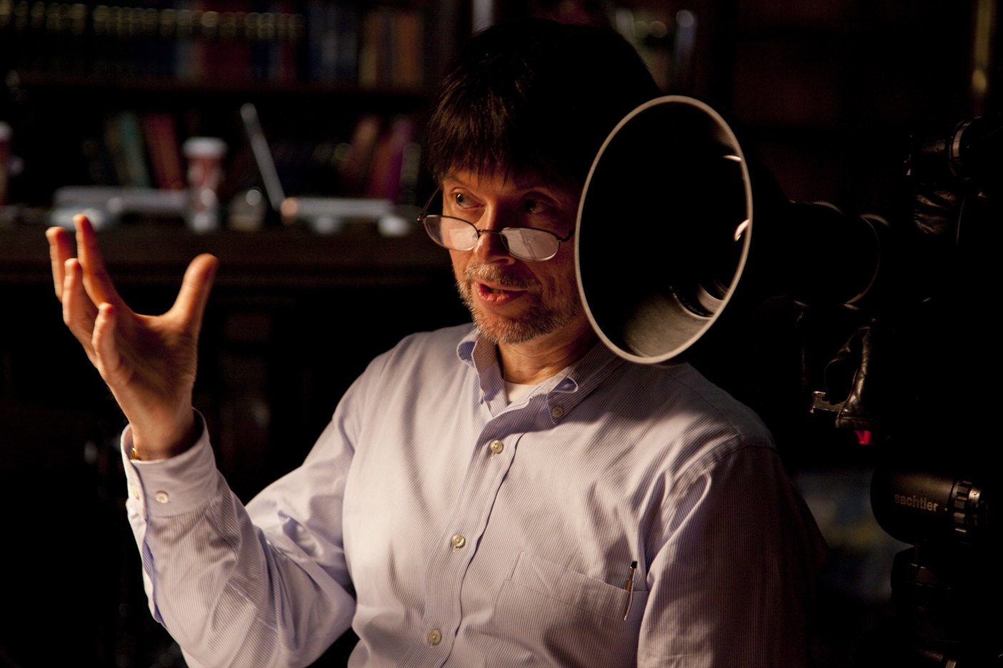 The Ken Burns Effect