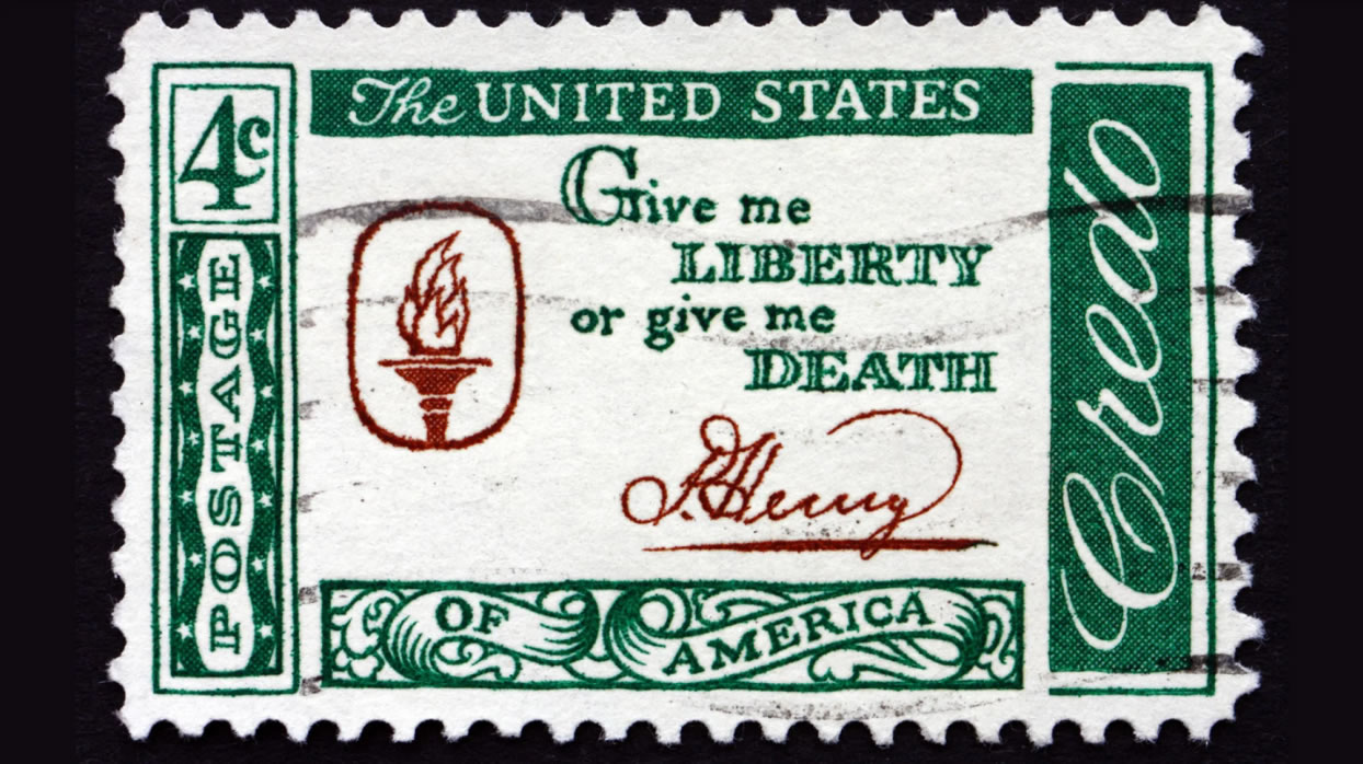 'Give Me Liberty or Give Me Death!' Patrick Henry's Rallying Cry for Freedom Turns 250