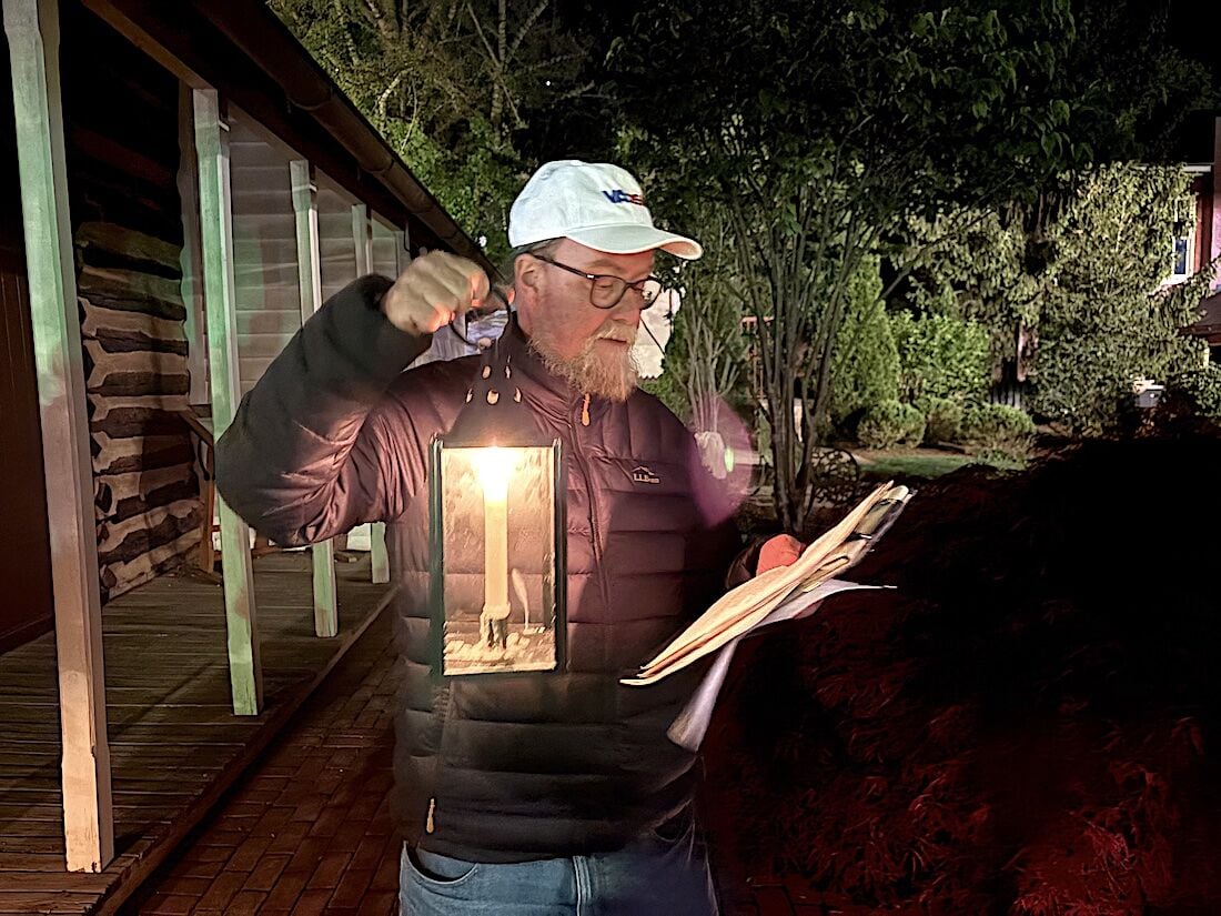 After Lexington & Concord: How News of the Revolution Reached Leesburg