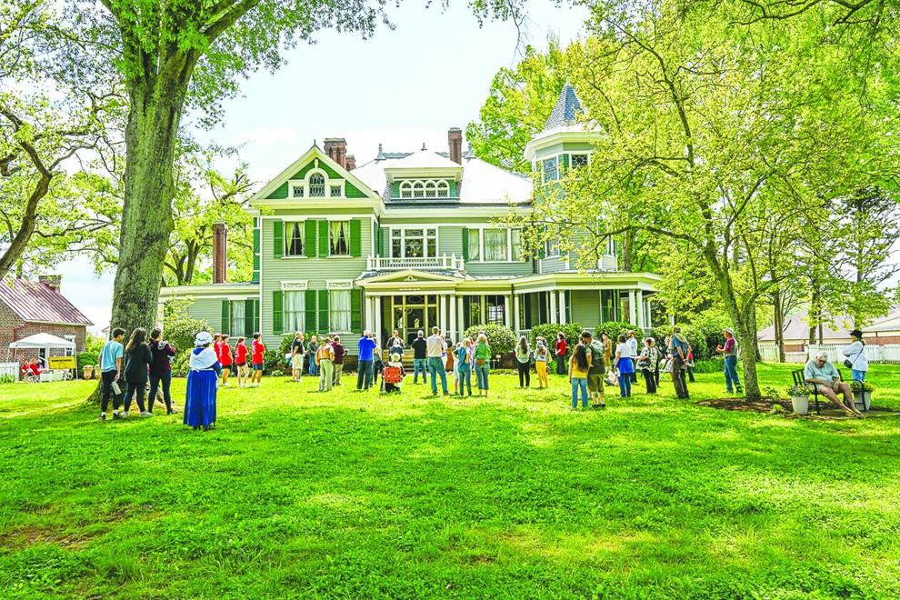 Avoca Museum holds event to kick off 250th celebration