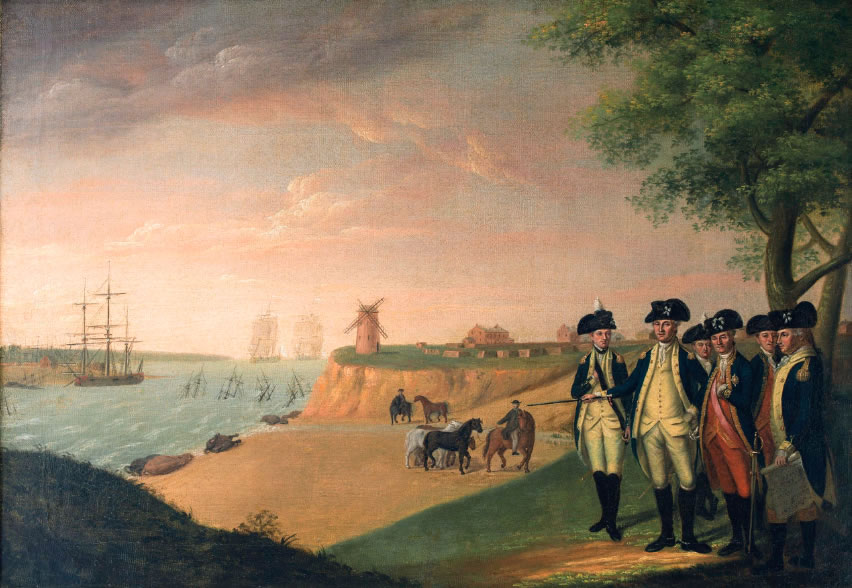 Virginia Museum of History & Culture — Give Me Liberty: Virginia & The Forging Of A Nation