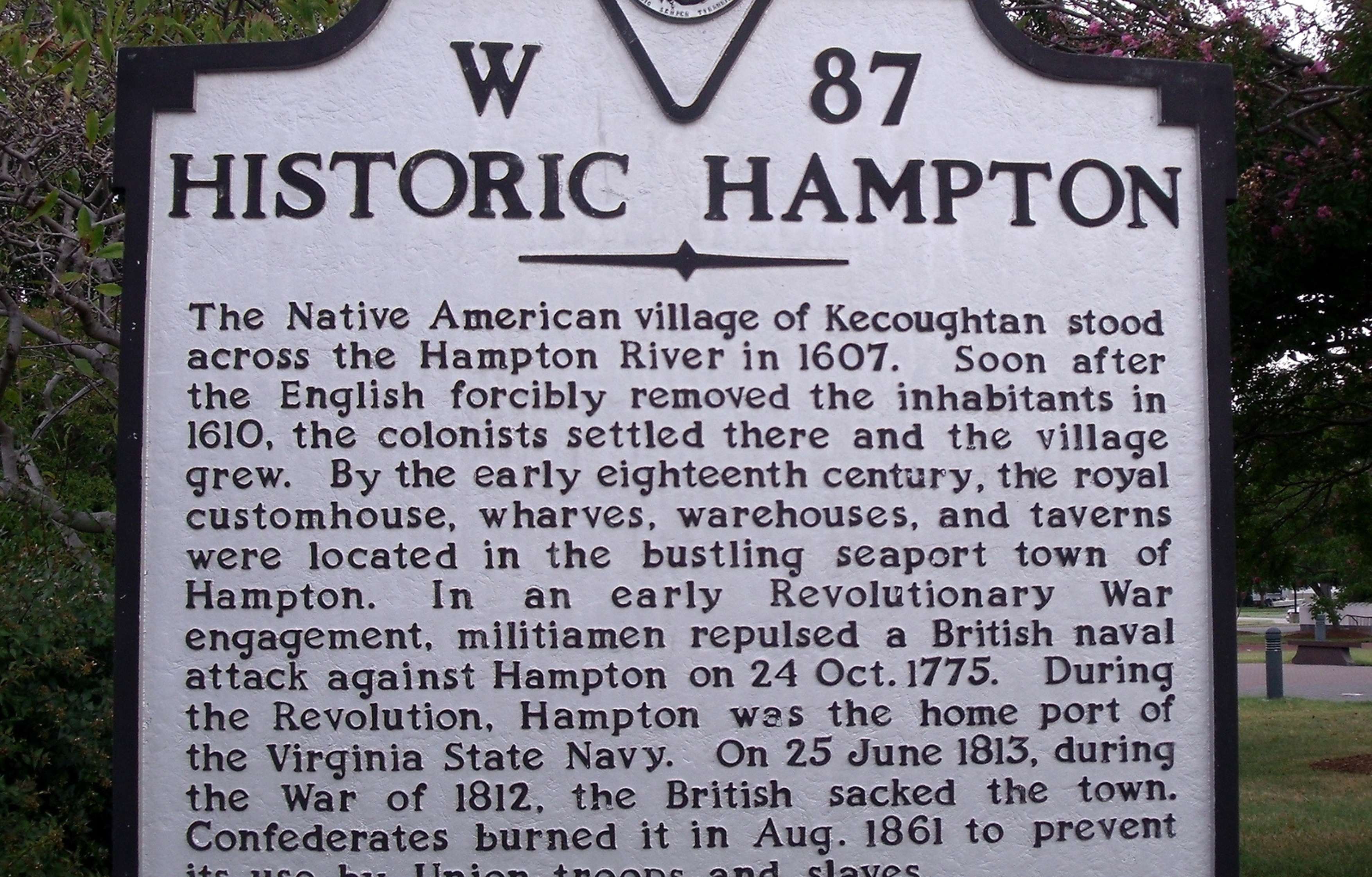 Battle of Hampton