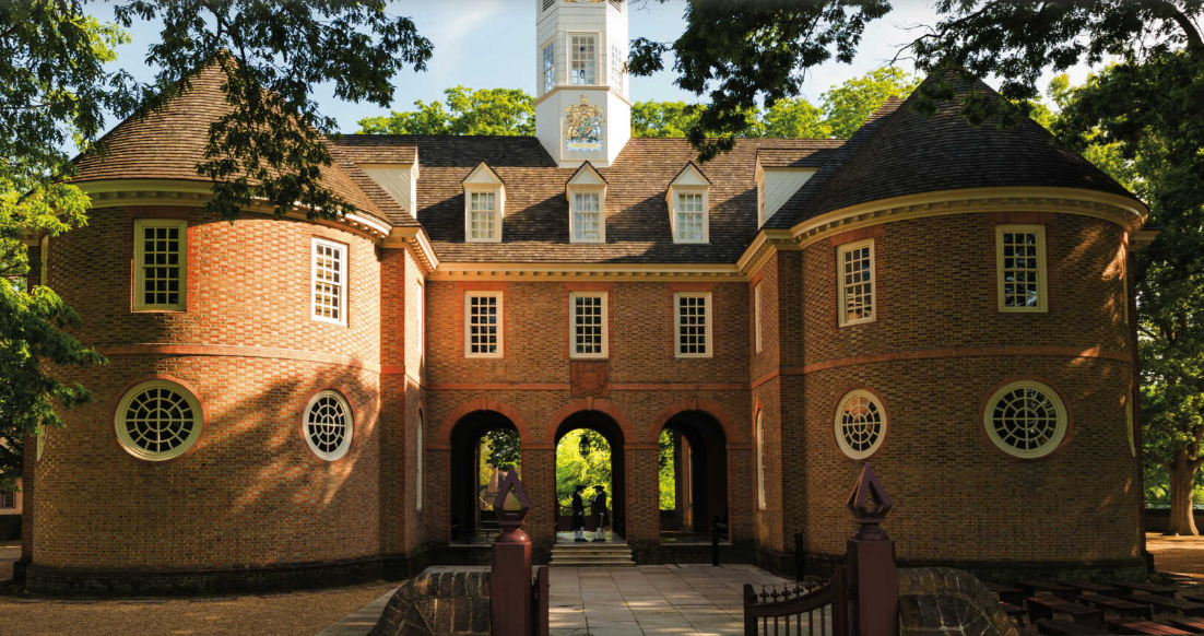 Williamsburg is a Colonial Icon