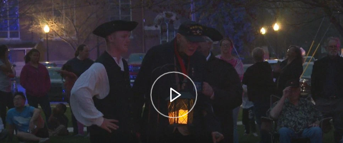 Marshall County celebrates 250th 