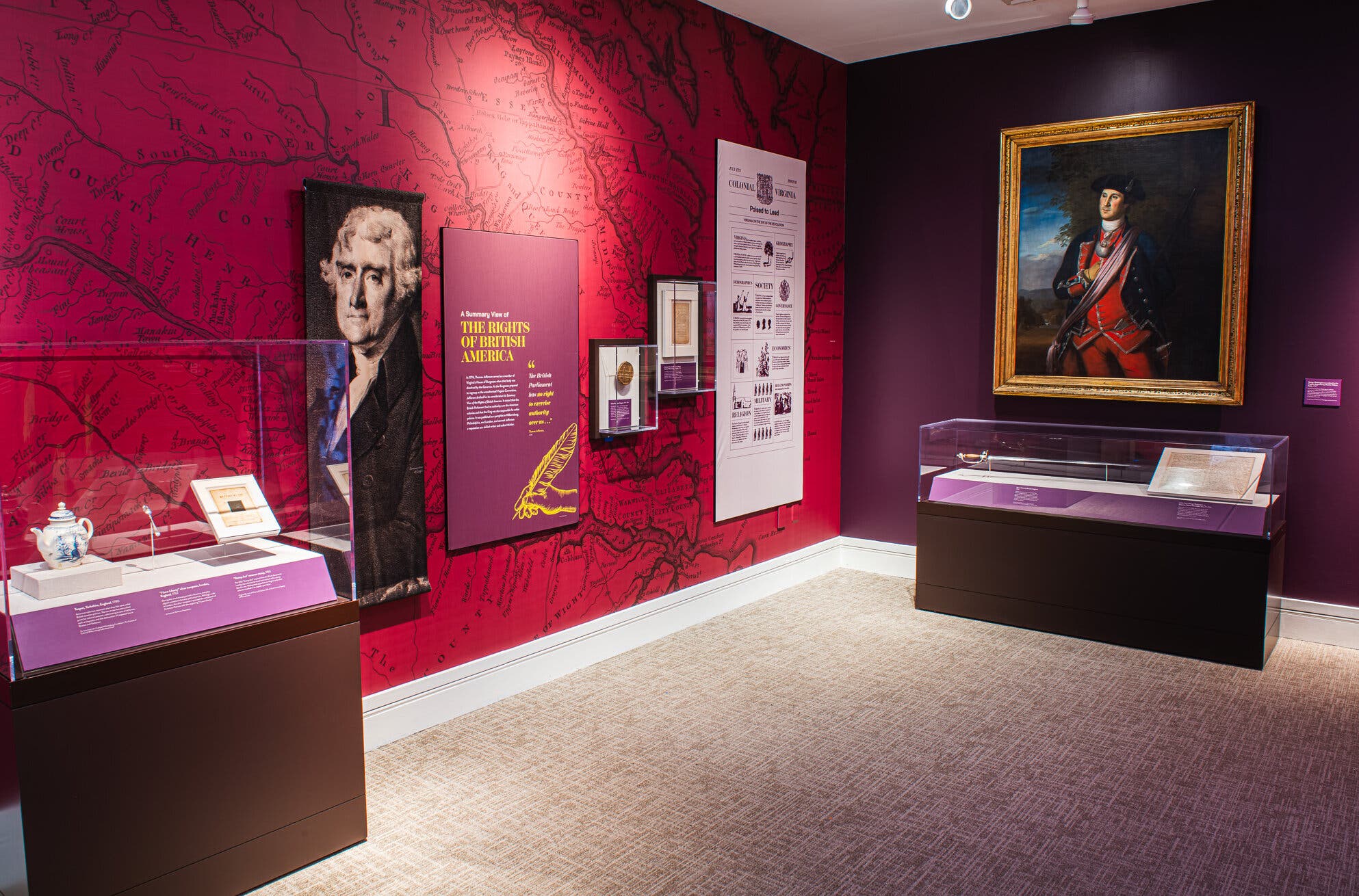 Museums Tell Stories of American Independence