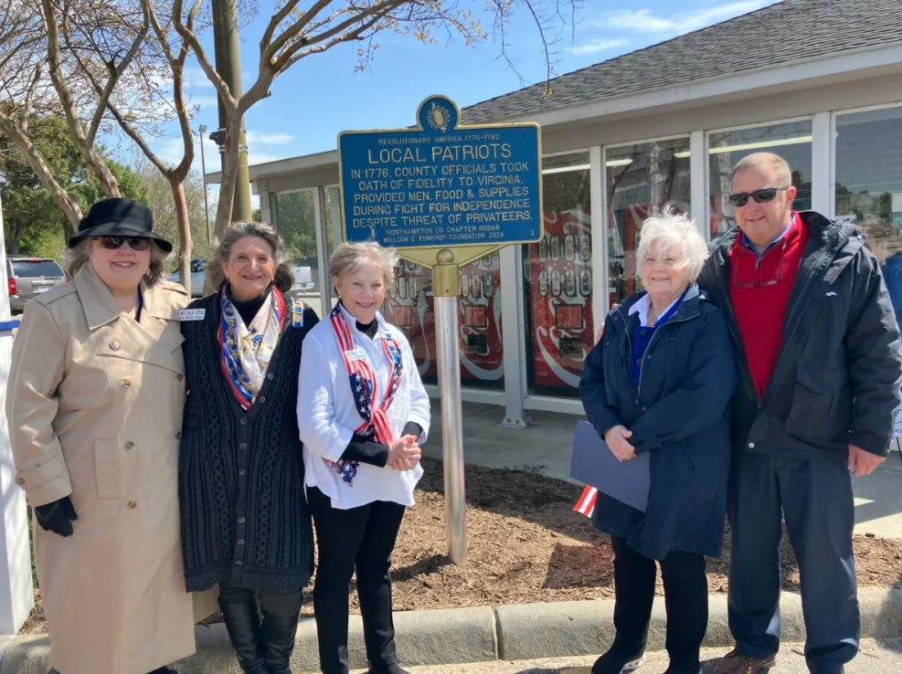 New Historic Markers Placed and Planned in Northampton