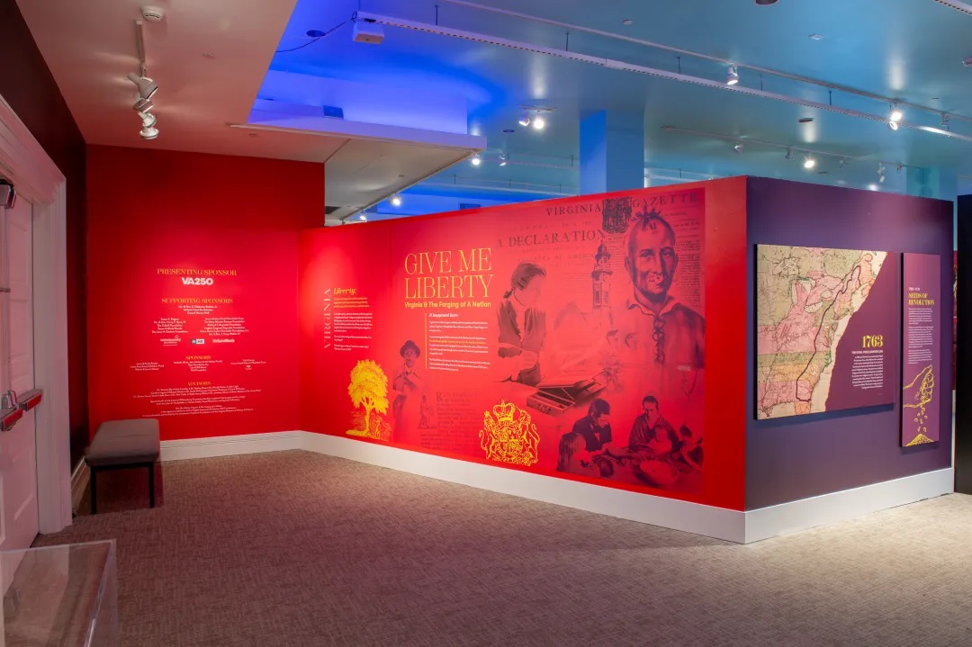 ‘Give me liberty’: Richmond museum exhibit celebrates contributions of key Virginians