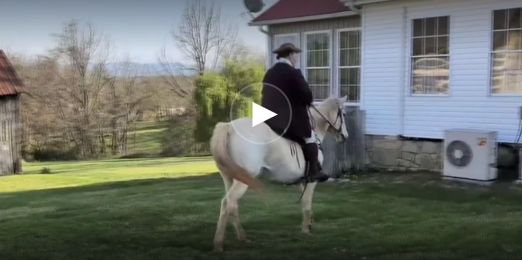 Newbern celebrates 250th anniversary of Paul Revere’s ride