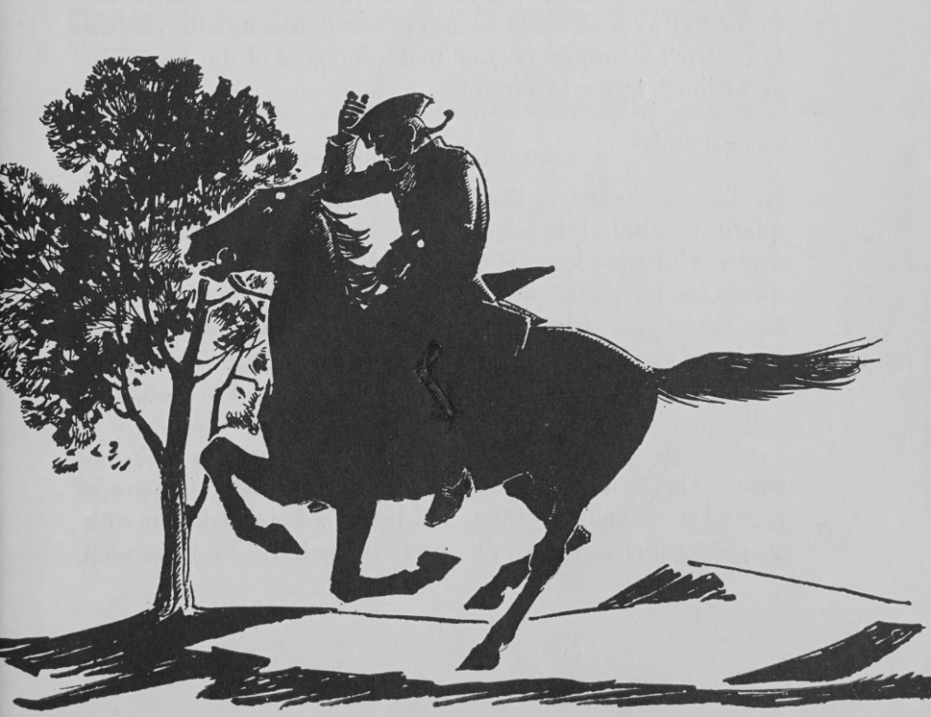 The British came within minutes of capturing Thomas Jefferson. An alert tavernkeeper’s son saved him.