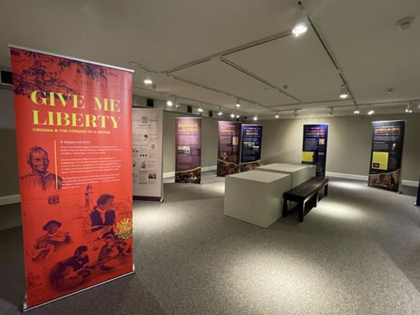 ‘America. Made in Virginia’: VA250 Mobile Museum visits Danville