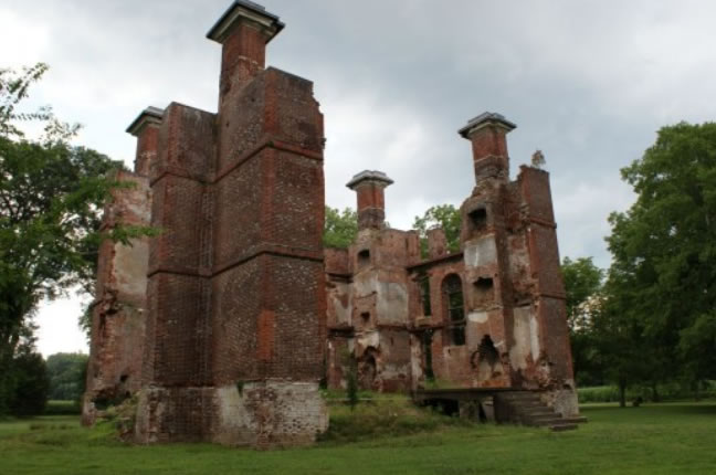 Gloucester's Rosewell Ruin marks 300th anniversary with events
