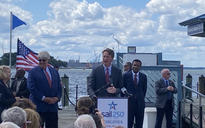 Sail250 to bring 60 ships to Norfolk for America’s big birthday