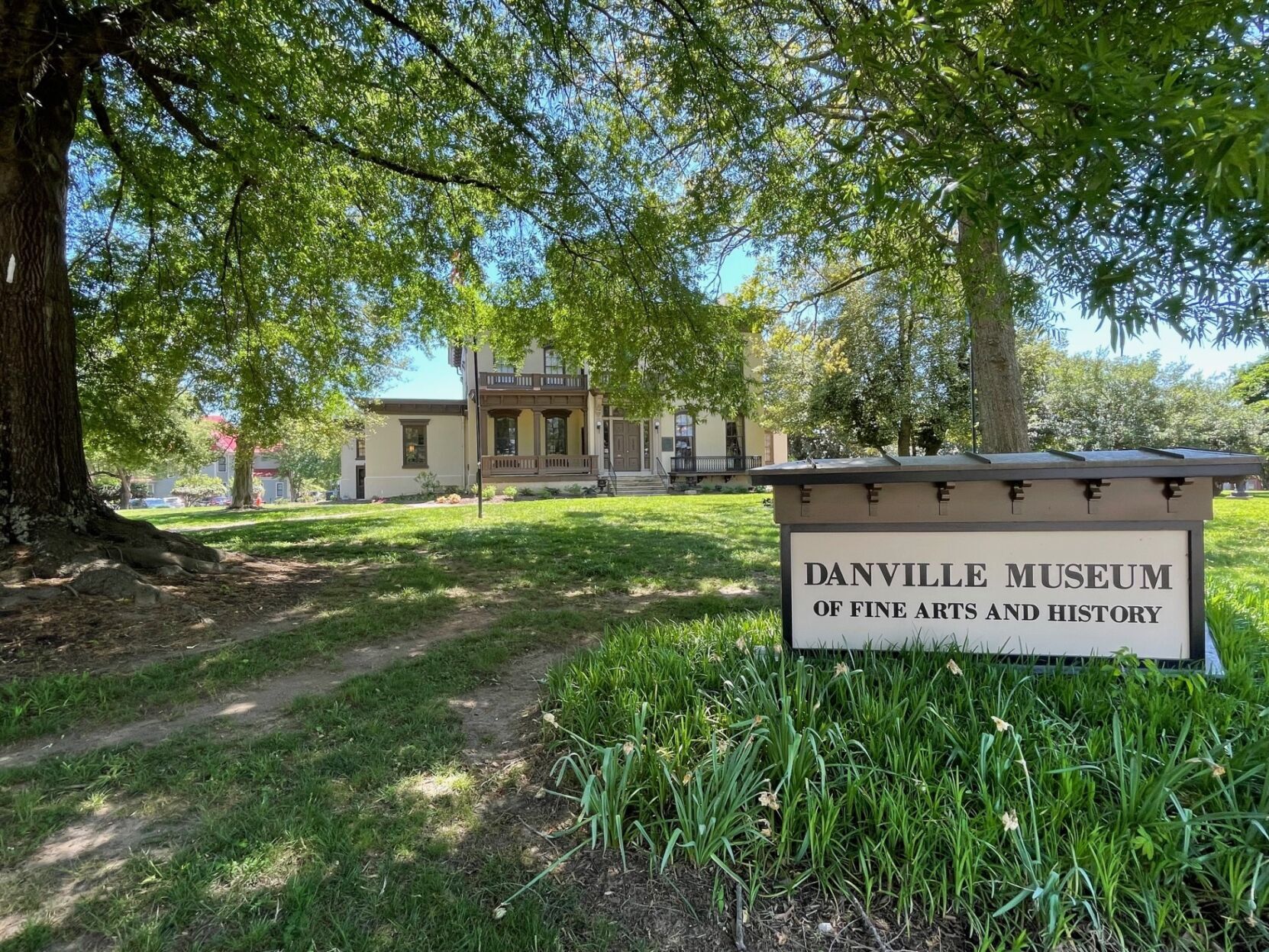 Mobile museum marking 250th anniversary of American Revolution to visit Danville